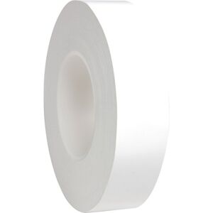 Adam Hall Accessories 58065 W - Rouleau Gaffer Blanc 38mm x 50m - Rubans adhesifs et plus encore