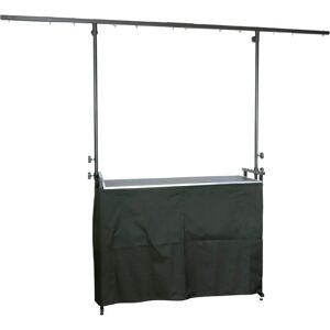 Showgear Mammoth DJ Stand Set Stands Mammoth - Tables & Supports DJ - Publicité