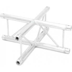 ALUTRUSS BILOCK E-GL22 C41-V Croix a 4 voies - Bilock structures alu 2 points