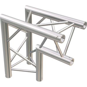 LITECRAFT TRUSS LT33 C252-angle 90 ° a l'interieur de la pointe, avec jeu de connecteurs - Litecraft Truss LT33