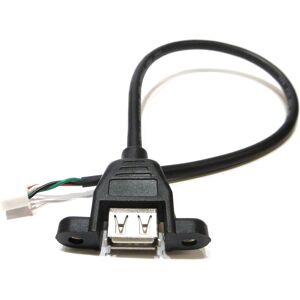 Ersatzteil Prise USB pour rideau de couleurs LED - Pieces de rechange