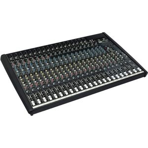 DAP-Audio GIG-244CFX Table de mixage live 24 canaux incluant dynamiques et DSP - Tables de mixage en direct