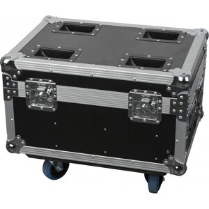 Showtec Charger Case for 6x EventLITE 4/10 Q4 Flightcase compact - Malles - Publicité