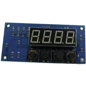 Ersatzteil Pcb (affichage/contrôle) LED STP-15 (GP-MADRIX-M V3.0) - Pieces de rechange