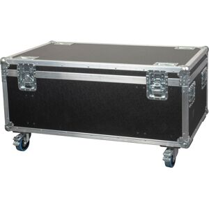 Showtec Case for 8x Sunstrip LED Flightcase de qualite - Malles