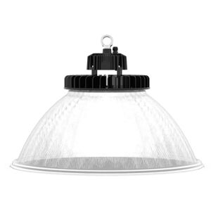 ISOLED Luminaire pour halls LED FL 200 W, reflecteur PC IP65 blanc froid, 70°, gradable DALI - Lampes pendulaires