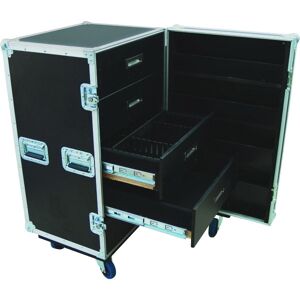 ROADINGER Valise universelle a tiroirs TSF-1 avec roulettes - Malles