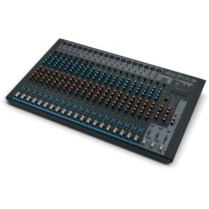 LD Systems VIBZ 24 DC - Table de mixage 24 canaux avec effets et compresseur integres - Tables de mixage en direct