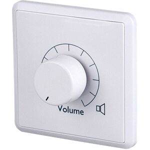 DAP-Audio VCB - Volume Controller Contrôleur de volume intégré 12 W - Installation accessoires - Publicité