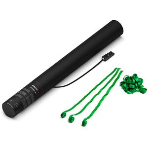 MagicFX Canon electrique Magic FX 50cm - Vert fonce - Canons serpentins electriques