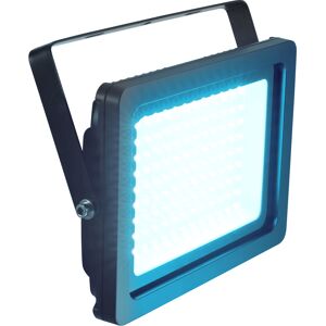 EUROLITE LED IP FL-100 SMD turquoise - Projecteurs d’extérieur - Publicité