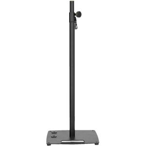 Gravity LS 431 C B - Lighting Stand and Speaker Stand with Compact, Square Steel Base and - Trépieds pour éclairage - Publicité