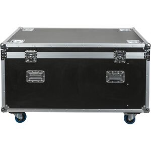 Showtec Case for 8x Candela Pix 100 Flightcase - Malles - Publicité