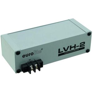 EUROLITE LVH-2 Amplificateur de distribution vidéo - Accessoires vidéo - Publicité