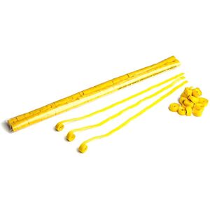 MagicFX Streamers Magic FX 5m x 0.85cm - Jaune - Serpentin papier - Publicité