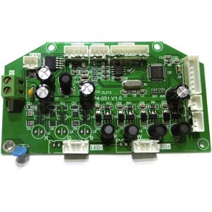 Ersatzteil Pcb (Contrôle) LED 4C-12 Silent Slim Spot (P4-051) K, W, A et U occupes - Pieces de rechange