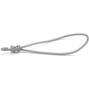 Riggatec Spannfix 4mm gris argenté 20cm - Cordons élastiques-Spannfix - Publicité