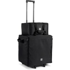 LD Systems DAVE 10 G4X BAG SET - Kit de transport avec chariot pour DAVE 10 G4X - Sacs