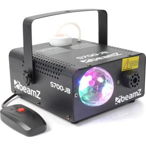 beamZ S700-JB Smoke Machine + Jelly Ball LED - Machines à brouillard - Publicité