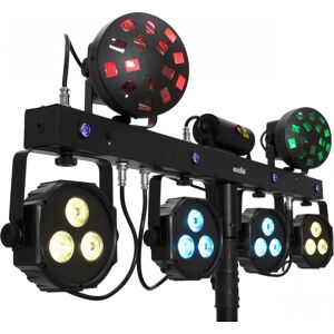 EUROLITE LED KLS Laser Bar Next FX Light Set - Kits complets - Publicité