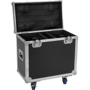 ROADINGER Flightcase 2x TMH-W400 - Malles - Publicité