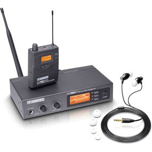LD Systems MEI 1000 G2 - Système d'In-Ear Monitoring sans Fil - Systèmes intra-auriculaires - Publicité
