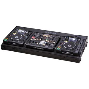 Sonstige Zomo Flightcase Set 2200 NSE pour 1x DJM-2000 + 2x 12" CD-Player - Malles - Publicité
