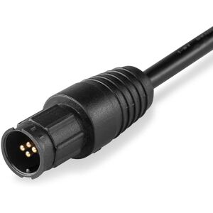 ISOLED Cable de connexion 30cm avec fiche male IP67, 4 pôles 0,5mm² - Accessoires divers