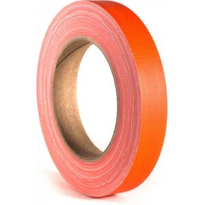 Adam Hall Accessories 58064 NOR - Rouleau Gaffer Orange Fluo 19mm x 25m - Rubans adhesifs et plus encore