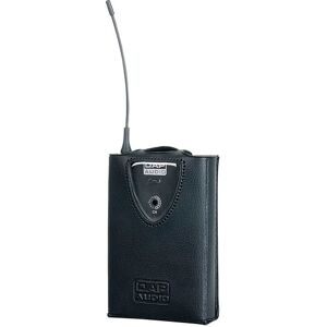 DAP-Audio EB-16B Émetteur PLL sans fil a la ceinture, 16 frequences, 614-638 MHz - Composants individuels