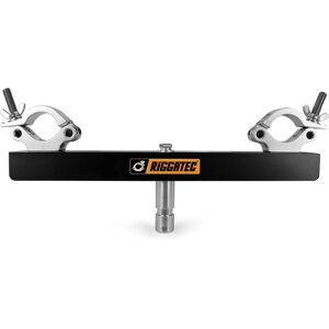 Riggatec TAH-52 truss adapter with TV-Z. 28mm - Accessoires pour structures Naxpro-Truss