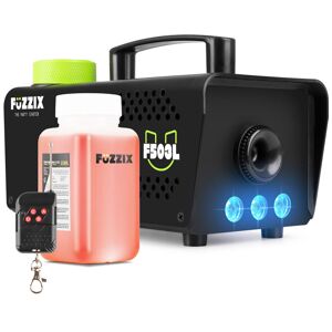 Sonstige Fuzzix F503L Party Smoke Machine 3 LEDs RGB - Machines à brouillard - Publicité