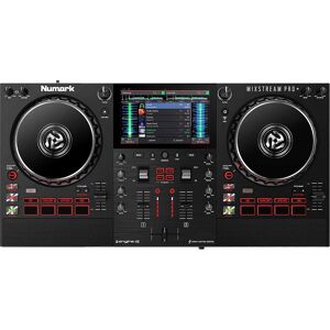 Numark Mixstream Pro+ - Logiciels et contrôleurs DJ