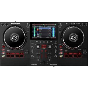 Numark Mixstream Pro+ - Logiciels et contrôleurs DJ - Publicité