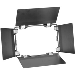 EUROLITE Barndoors pour LED CSL-50 Spotlight noir - Projecteurs a volet coupe-flux