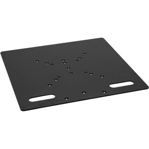 ALUTRUSS Plaque de base BP-30F 80x80 bk - Alutruss accessories - Publicité