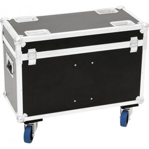 ROADINGER Flightcase 2x DMH-75.i/DMH-80/TMH XB-130 - Malles - Publicité