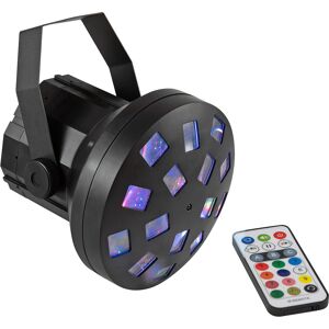 EUROLITE LED Mini Z-20 USB Effet de faisceau - Effets de projecteurs LED - Publicité