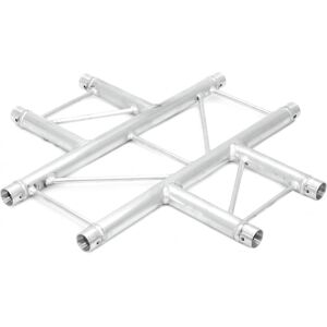 ALUTRUSS BILOCK E-GL22 C41-H Croix a 4 voies - Bilock structures alu 2 points