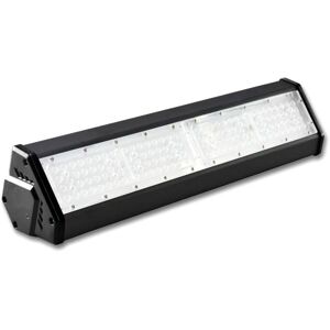 ISOLED Luminaires pour halls LED LN 100 W 90°, IP65, gradable 1-10 V, blanc froid - Lampes pendulaires