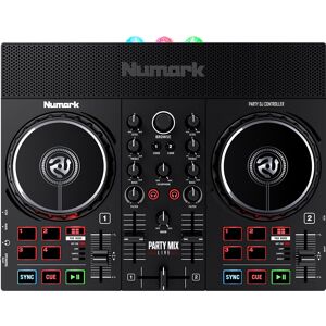 Numark Party Mix Live - Logiciels et contrôleurs DJ