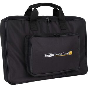 Showtec Transport Bag for Media Panel 100 Sac leger noir avec poche pour accessoires - Sacs