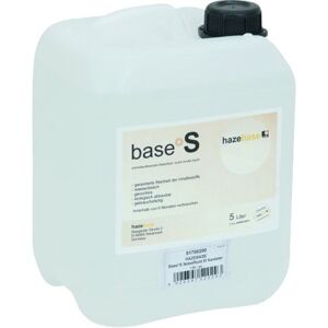 Sonstige HAZEBASE Base*Q Fog Fluid 25l canister - Fluides - Publicité