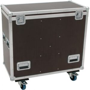 ROADINGER Flightcase 2x DMH-300 LED - Malles - Publicité