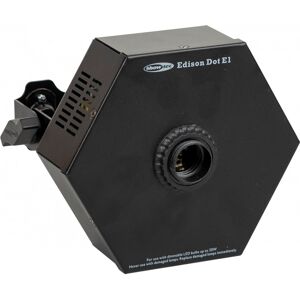 Showtec Edison Dot E1 Dimmer LED DMX avec prise E27 - Logiciels et materiels DMX