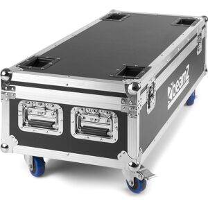 beamZ FL128 Flightcase pour 8pcs Starcolor128 Wash Lights - Malles - Publicité