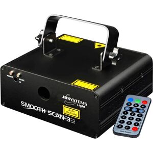 JBSystems Smooth Scan-3 Laser -B-Stock- - Soldes% Effets lumineux