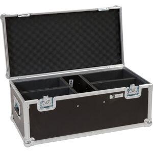 ROADINGER Flightcase 4x LED CBB-2WW/CW fairlight - Malles - Publicité