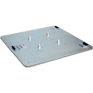 ALUTRUSS Steel base plate rectangle typeB - Alutruss accessories - Publicité