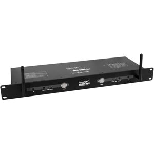 FUTURELIGHT WDS-CRMX Duo TX Wireless DMX Transceiver - Table de commande DMX - Publicité